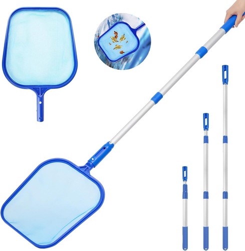 Swimming pool debris - swimming,