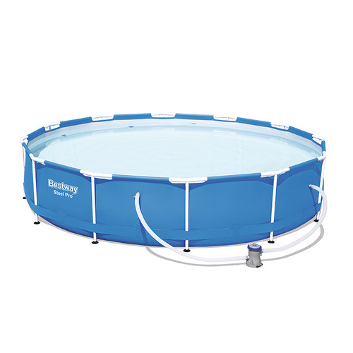 Bestway 12ft 30inch - bestway, steel