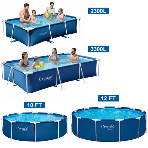 12 feet rectangular - feet,
