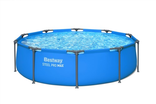 Frame swimming pool - swimming, 10ft