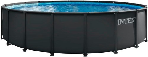 Frame pool set - pool, 6.1m