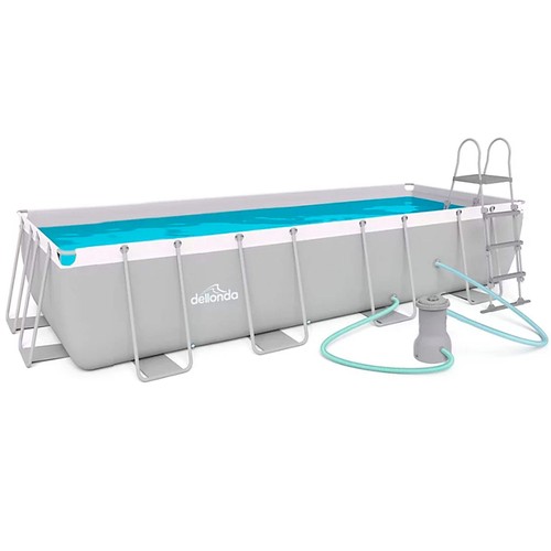 Swimming pool 18ft 549x305cm - pool,