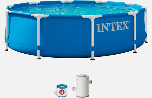 Intex metal frame - intex, 3.1m