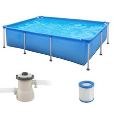 Above Ground Pool Rectangular