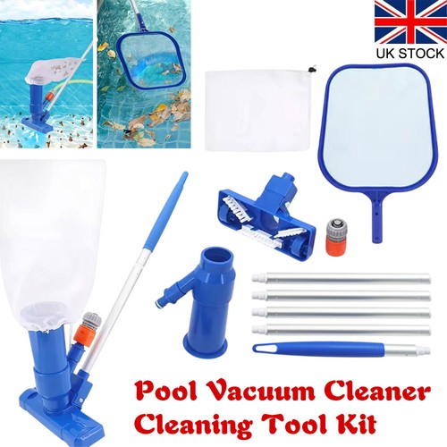 Swimming pool cleaner vacuum - pool,