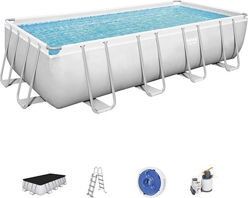 Above ground swimming - ground, w/