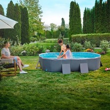 6ft Rectangular Folding Pool