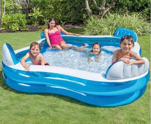 Intex inflatable family - intex®,