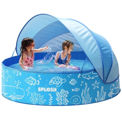Splosh kids paddling swimming - splosh,