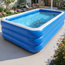 Large Family Swimming Pool