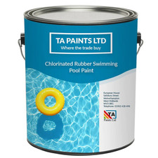 Swimming Pool Paint –